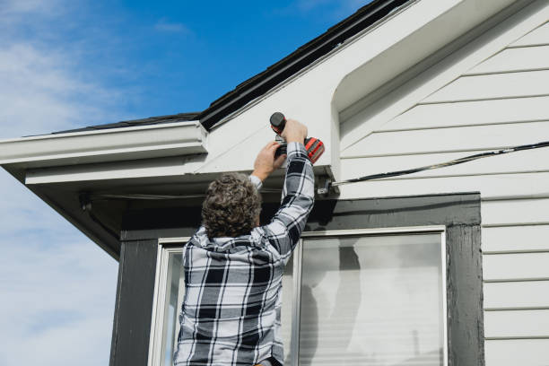 Best Custom Trim and Detailing for Siding  in Burlington, WI