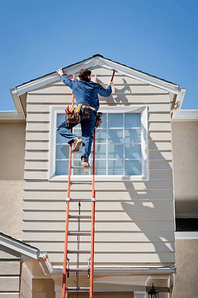 Affordable Siding Repair and Maintenance Services in Burlington, WI